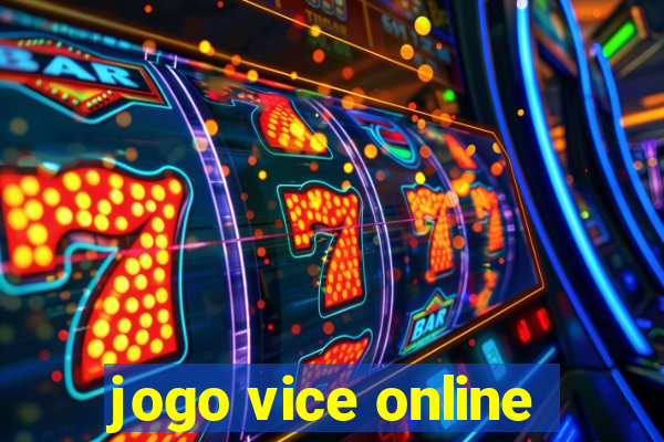 jogo vice online